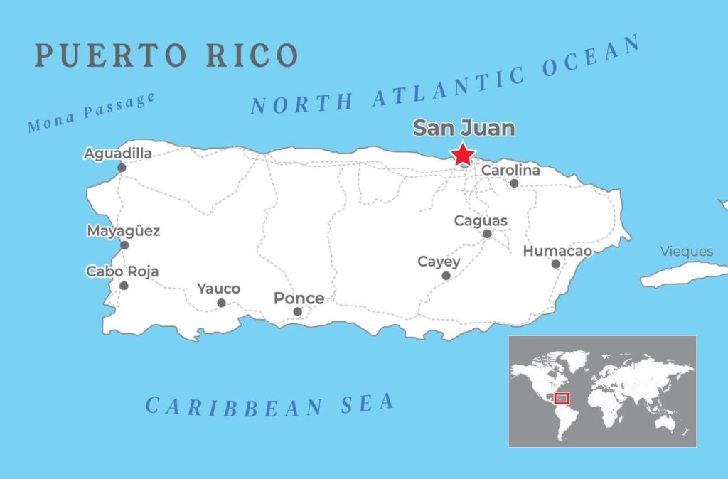 Dónde se encuentra la terminal de la empresa del sur y media agua en San Juan