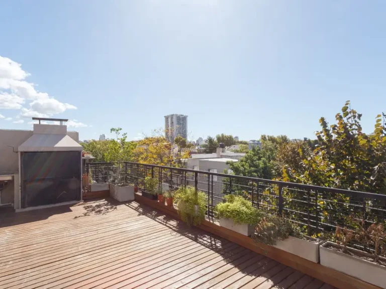 Dónde encontrar alquileres de PH en Villa Santa Rita 2 vista de un ph en villa santa rita